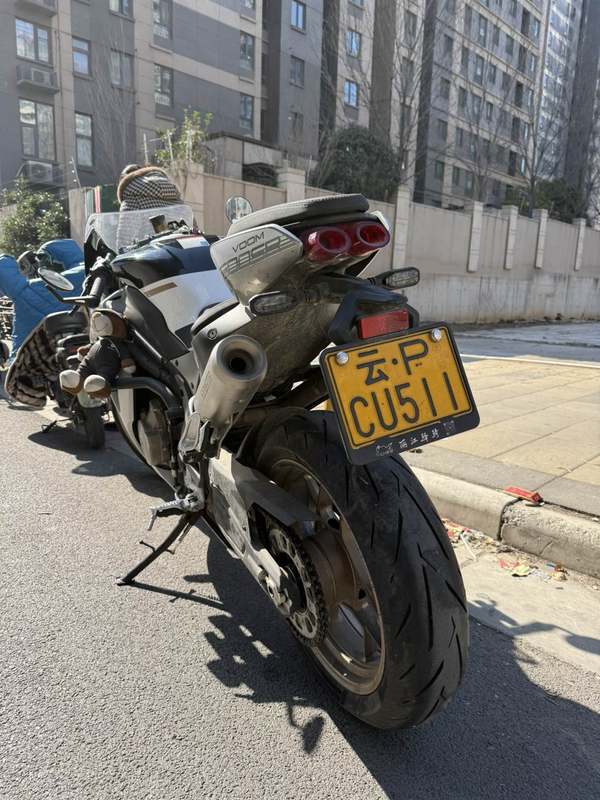 二手春风500SR VOOM