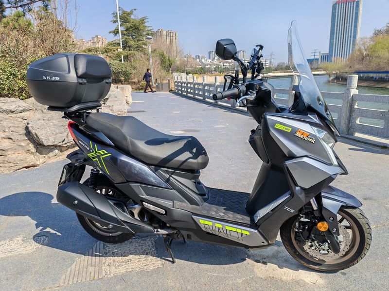 二手光阳Racing X 150