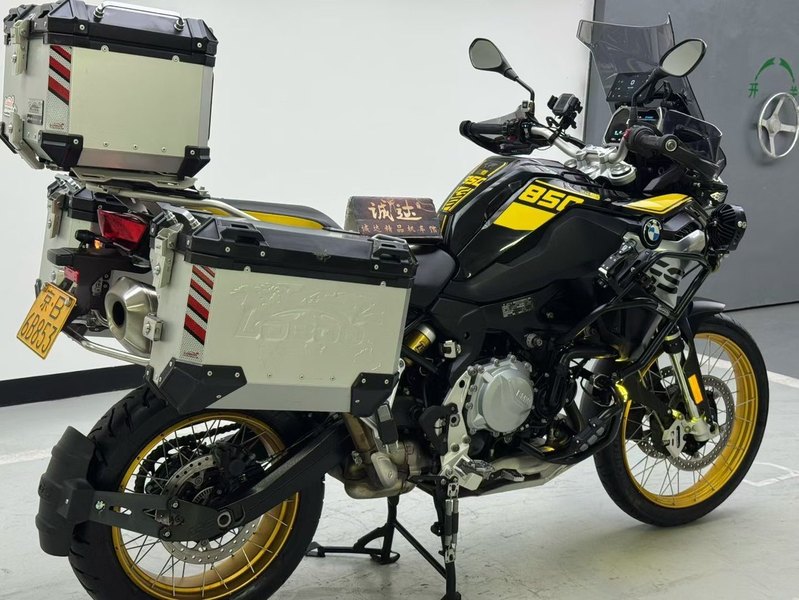 二手宝马F 850 GS