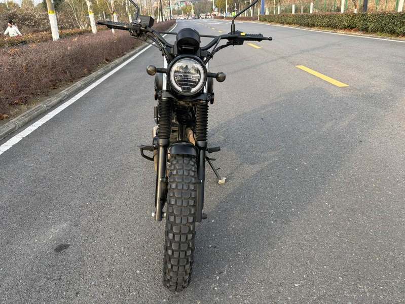 二手轻骑U侠 大脚攀爬者