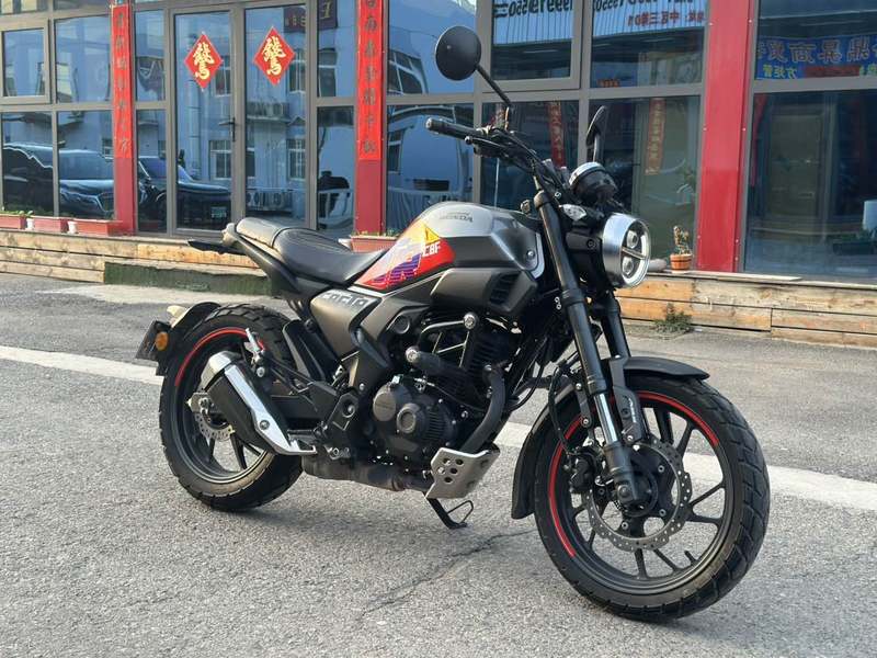 二手新大洲本田CBF190TR