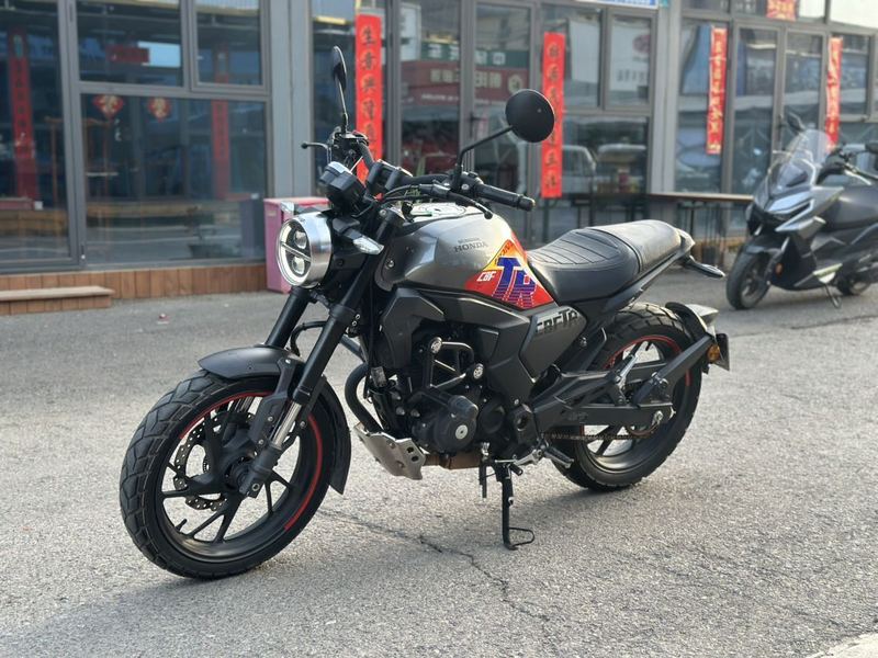 二手新大洲本田CBF190TR