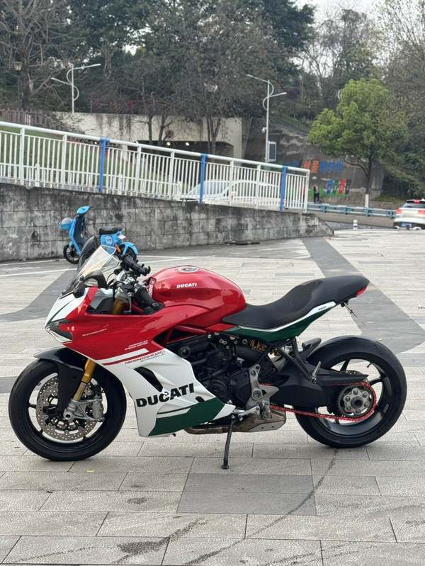 二手杜卡迪SuperSport