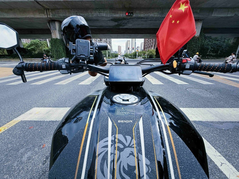 二手奔达LFC700 燎