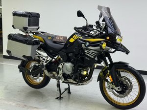 二手宝马F 850 GS