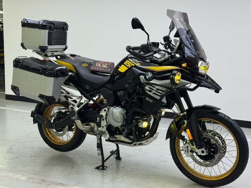 二手宝马F 850 GS