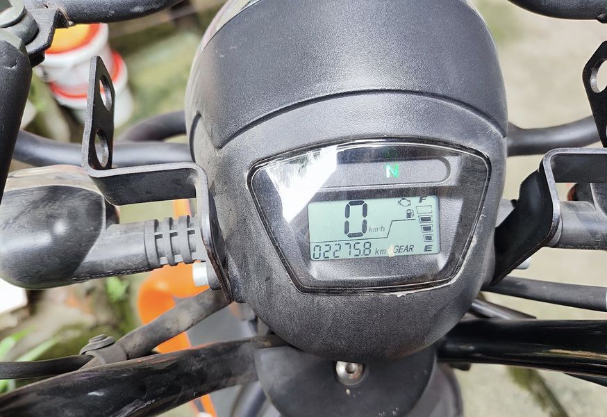 二手嘉陵CoCo Cross