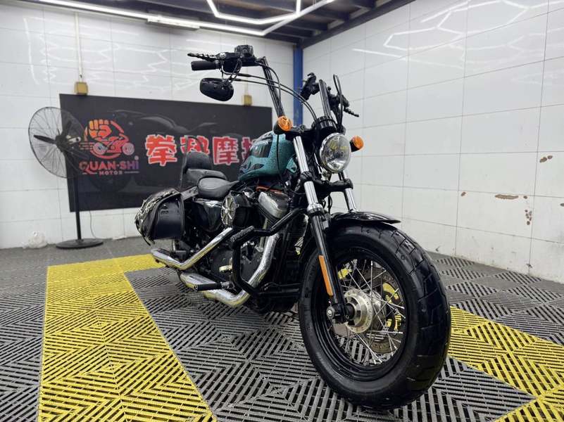 二手哈雷戴维森Forty-Eight 运动者