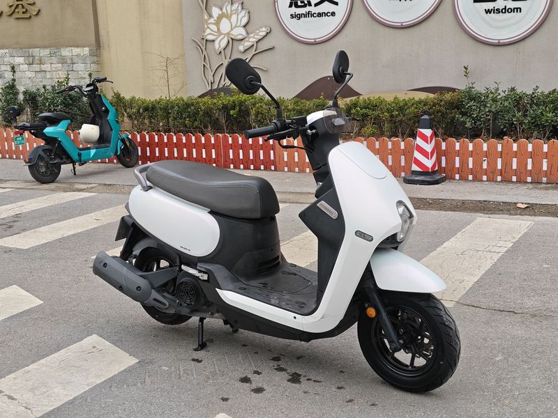 二手三阳蜂鸟 CLBCU