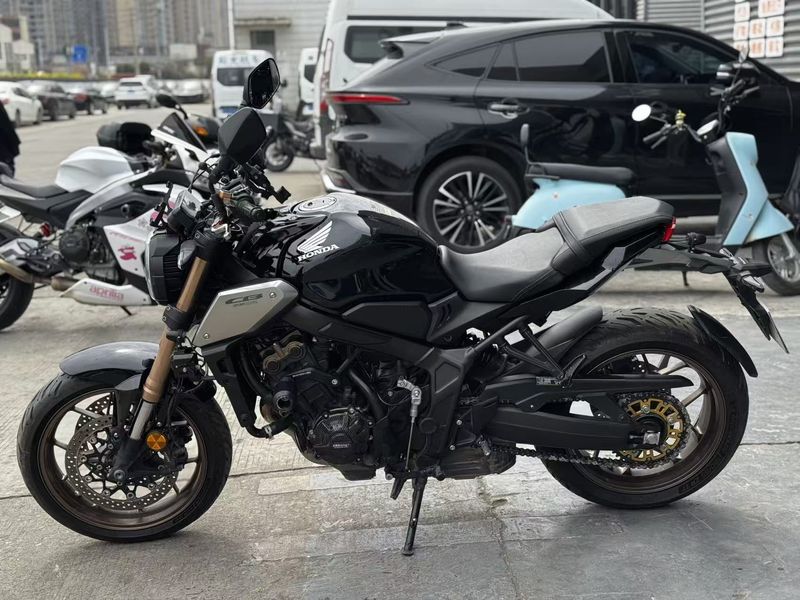 二手本田CB650R 