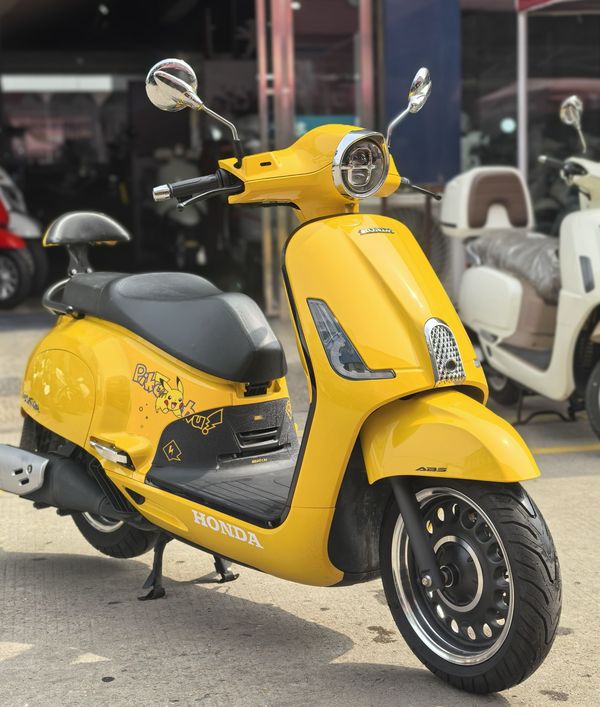 二手新大洲本田NS150LA