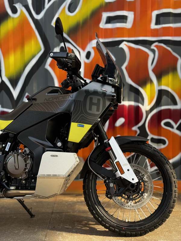 二手HUSQVARNANorden 901