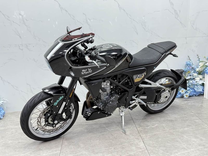 二手凯越321F-Cafe