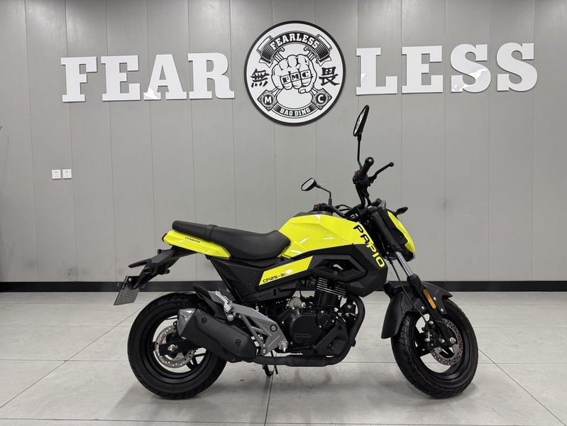 二手春风ST狒狒