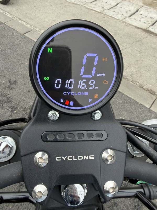 二手赛科龙RA250