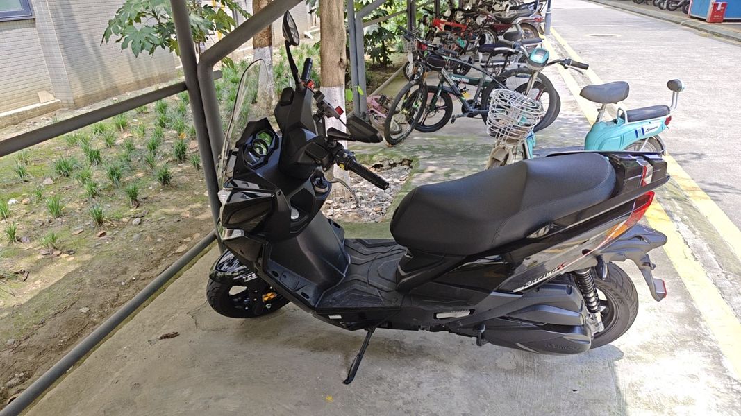 二手光阳Racing X 150