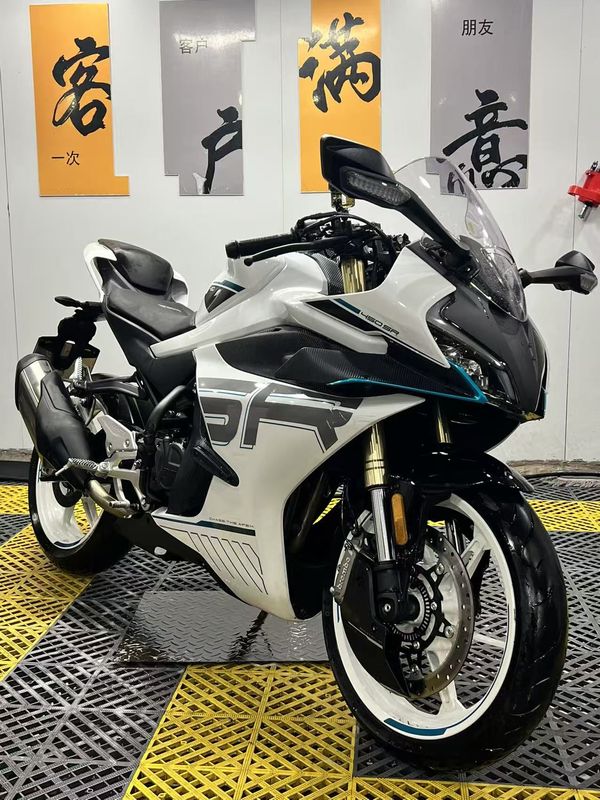 二手春风450SR
