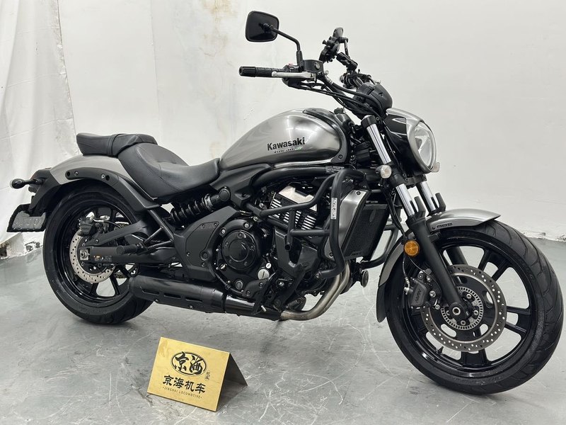 二手川崎Vulcan S 