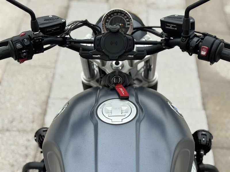 二手宝马R NineT