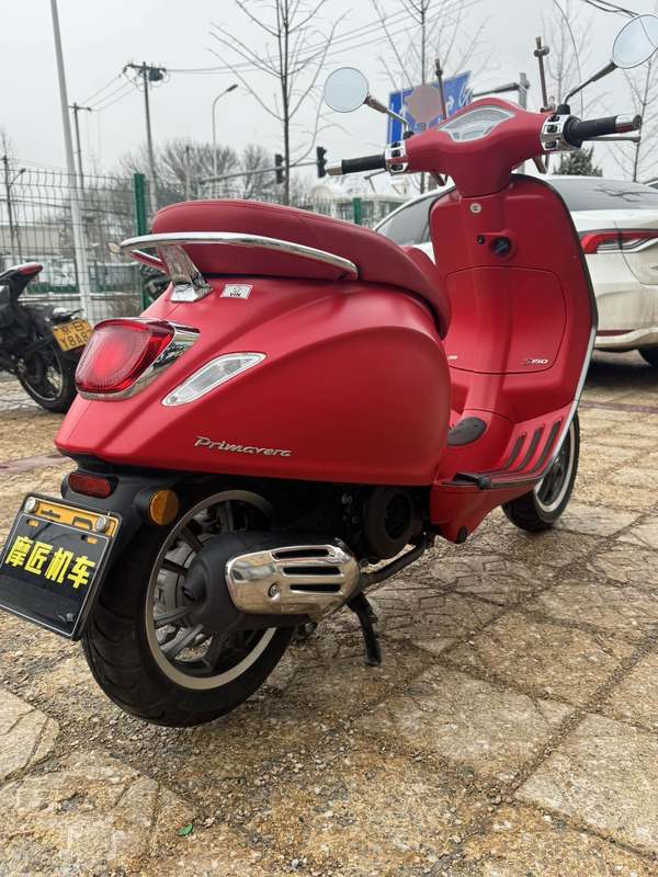 二手VESPAPrimavera 150