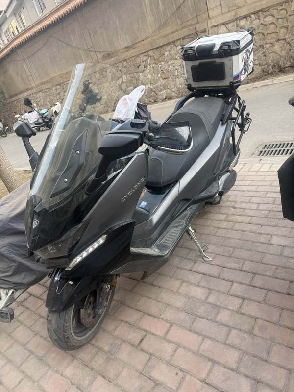 二手赛科龙睿途 RT3