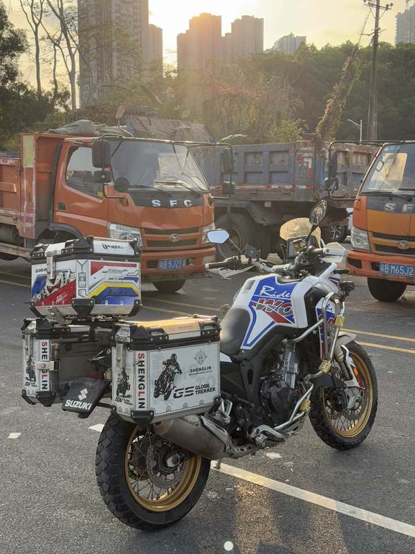 二手恒舰大海道