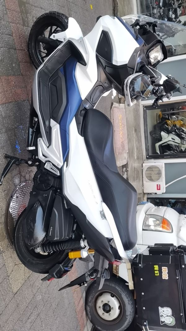 二手大阳V锐 ADV350