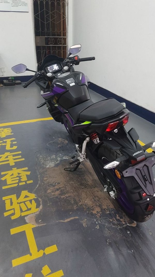 二手五羊本田NSP