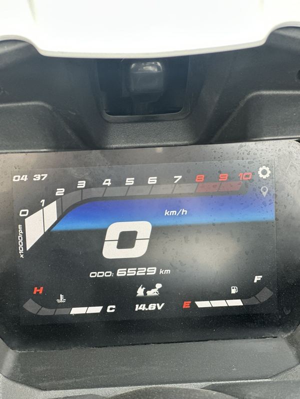 二手光阳赛艇 ST250