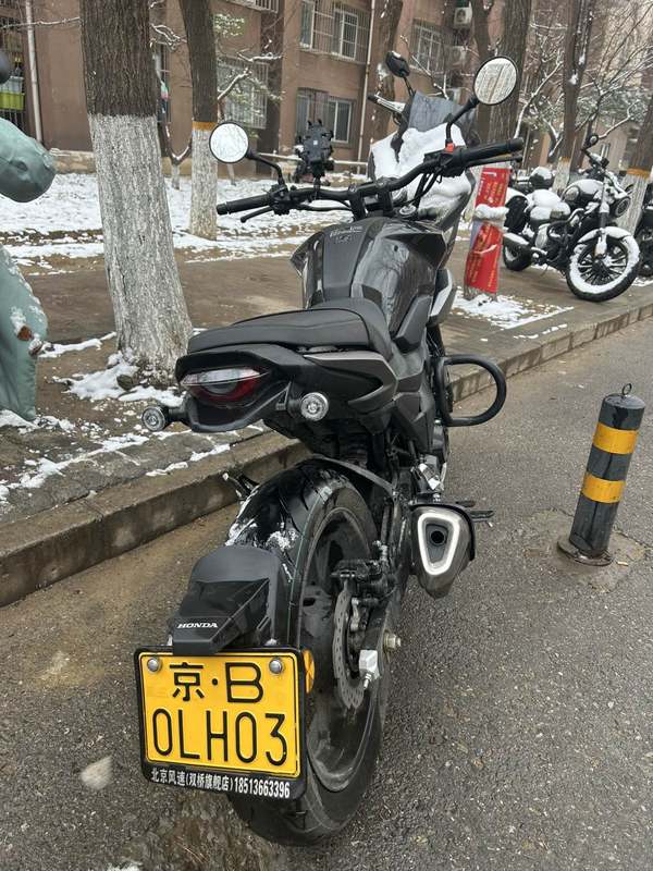 二手新大洲本田CB190TR