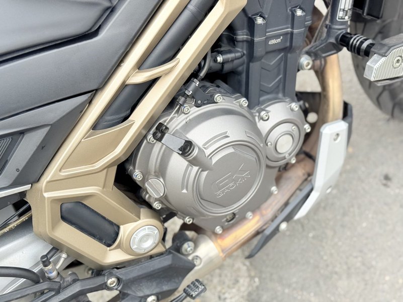 二手高金Flame500