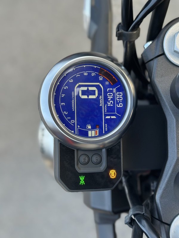 二手新大洲本田CBF190TR