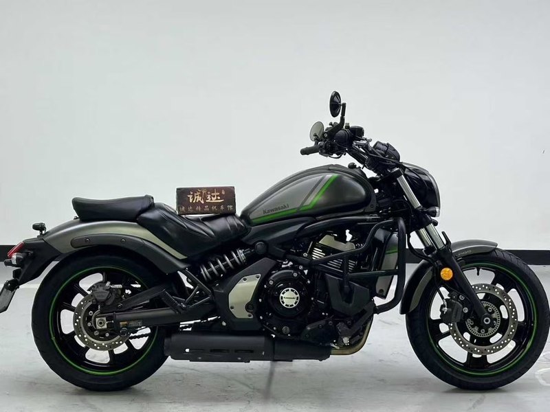 二手川崎Vulcan S 