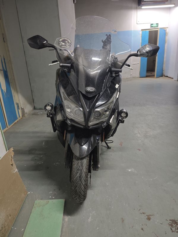 二手光阳赛艇 S400