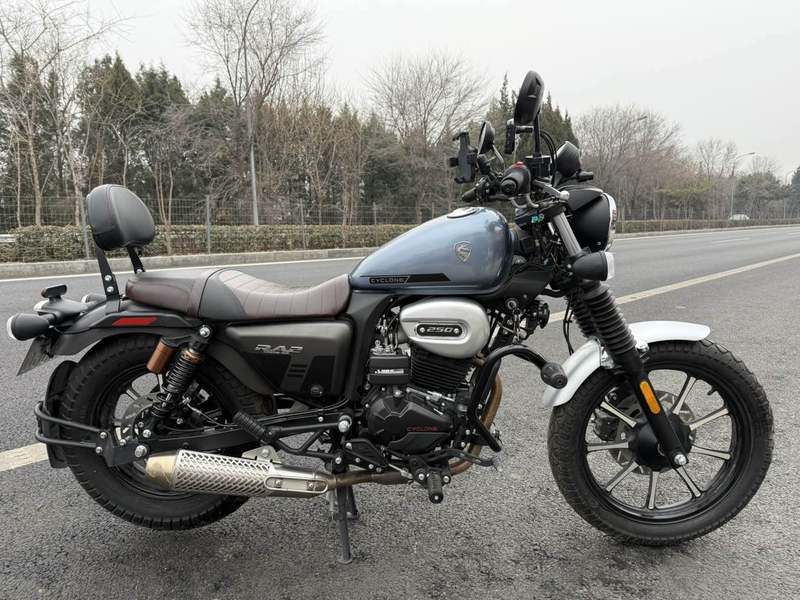 二手赛科龙RA250