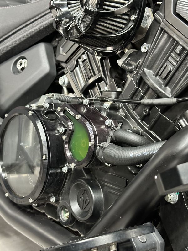 二手奔达黑旗500