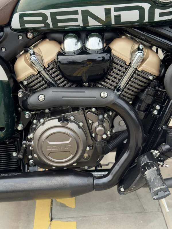 二手奔达拿破仑250