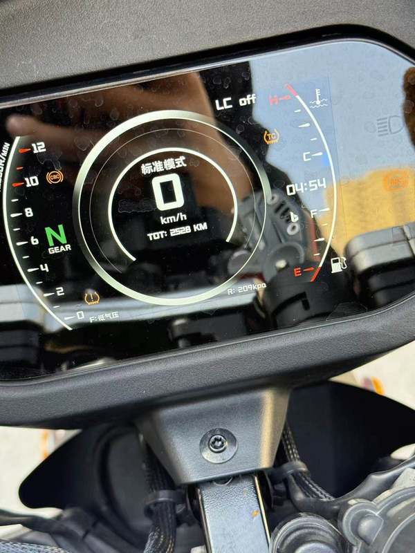 二手QJMOTORSuper921