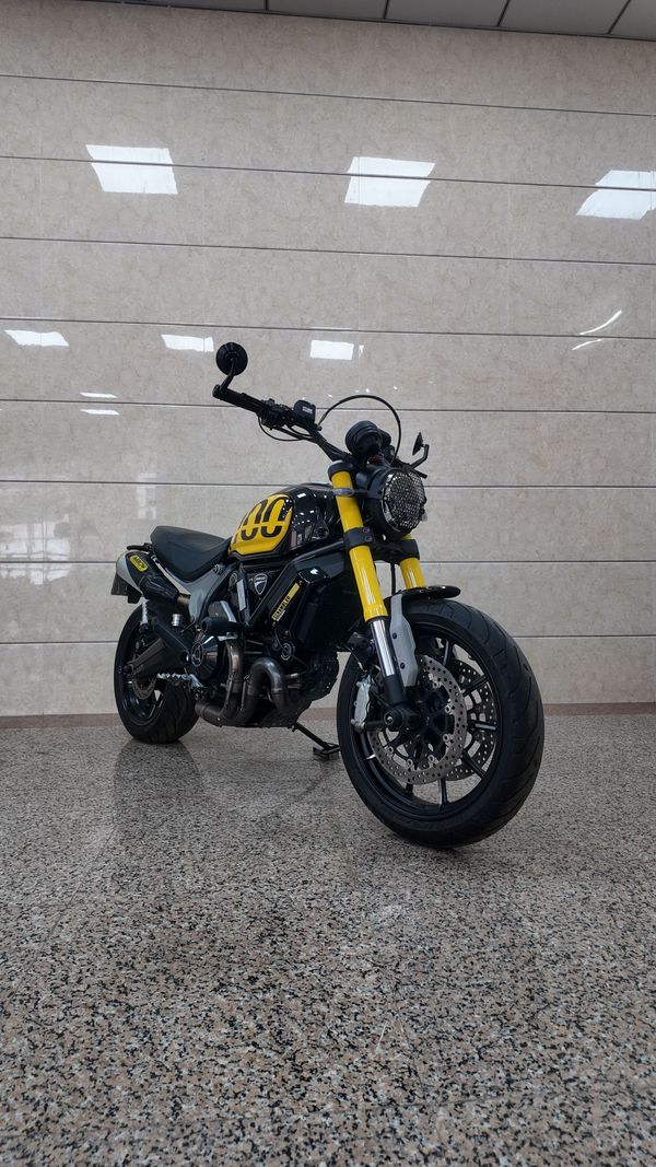 二手杜卡迪Scrambler 1100