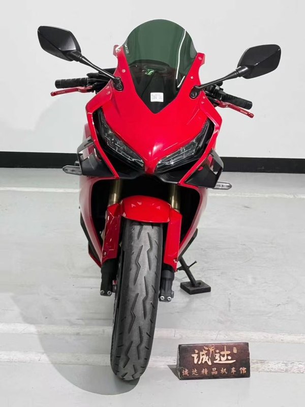 二手本田CBR650R