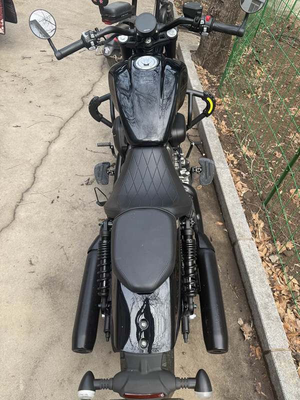 二手奔达灰石707