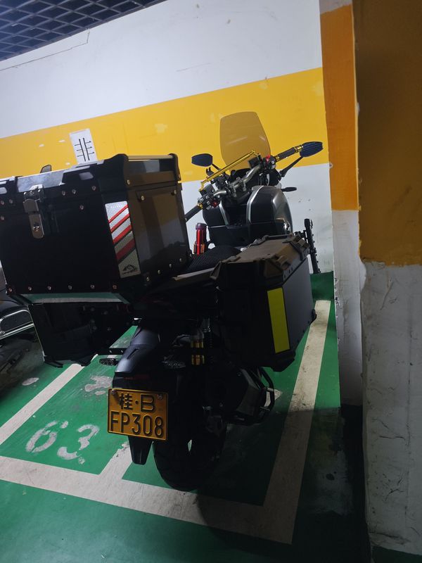 二手QJMOTOR鸿150ADV