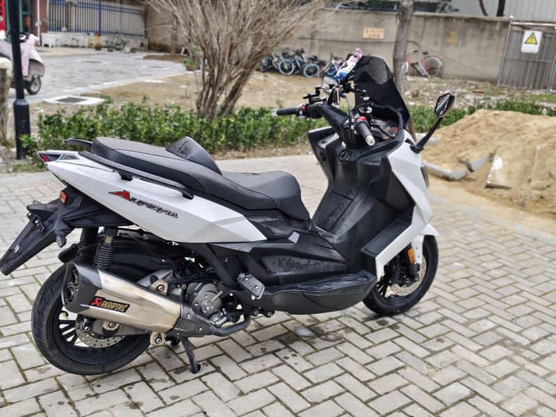 二手香帅欧若拉400T