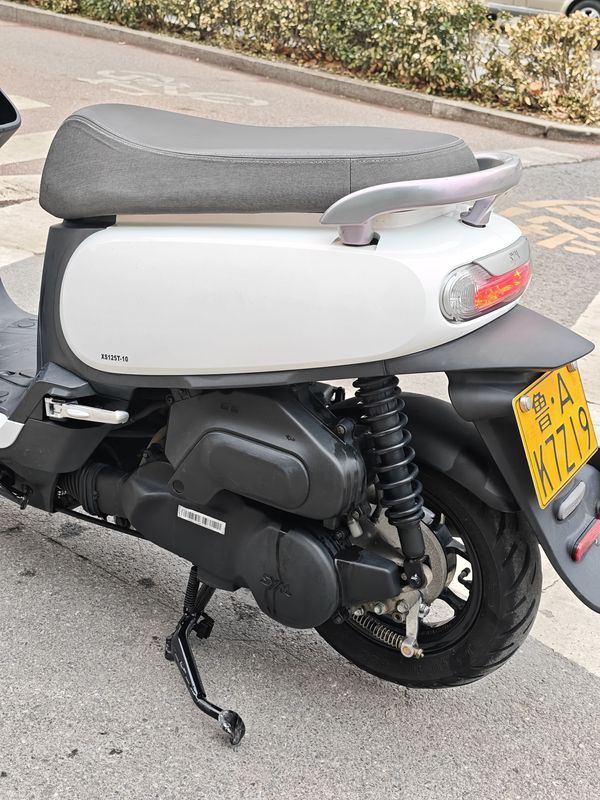 二手三阳蜂鸟 CLBCU