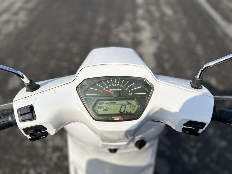 二手摩途威拉比 Labei