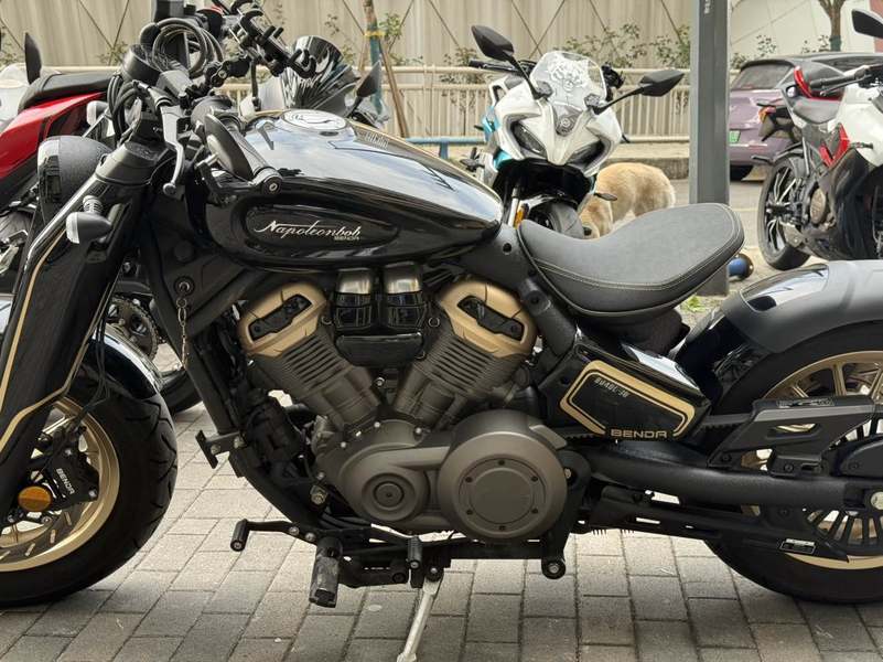 二手奔达拿破仑450