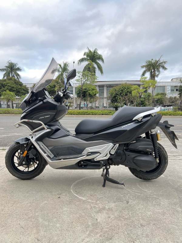 二手大阳V锐 ADV350