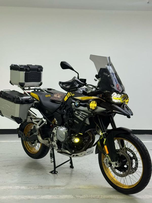 二手宝马F 850 GS