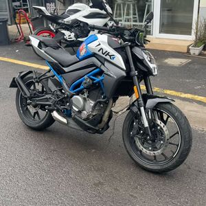 二手春风250NK