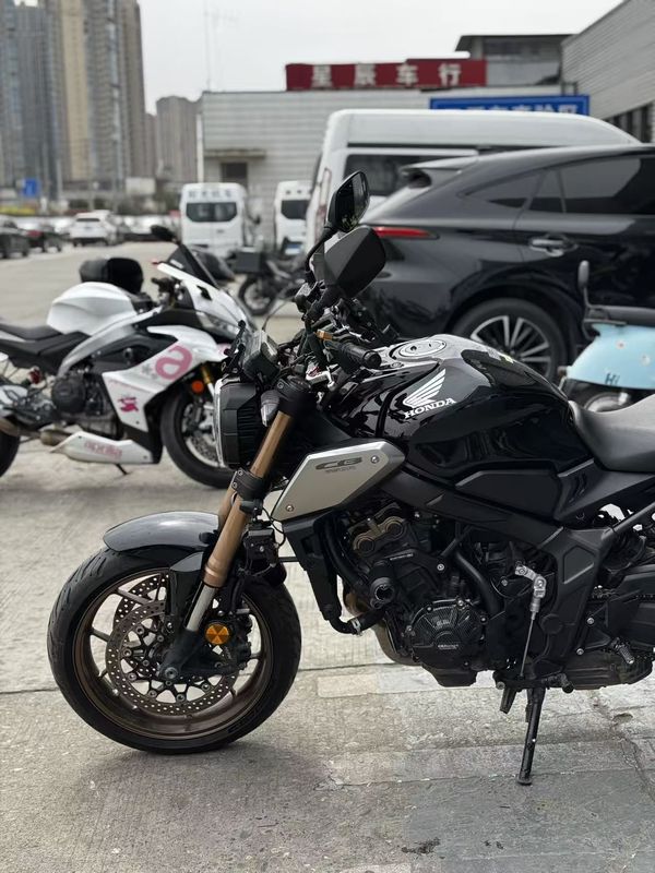 二手本田CB650R 